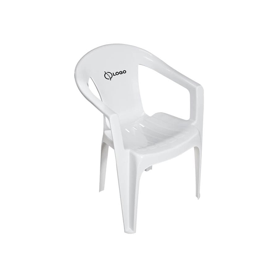 Silla Plástica Milán - imagen 6