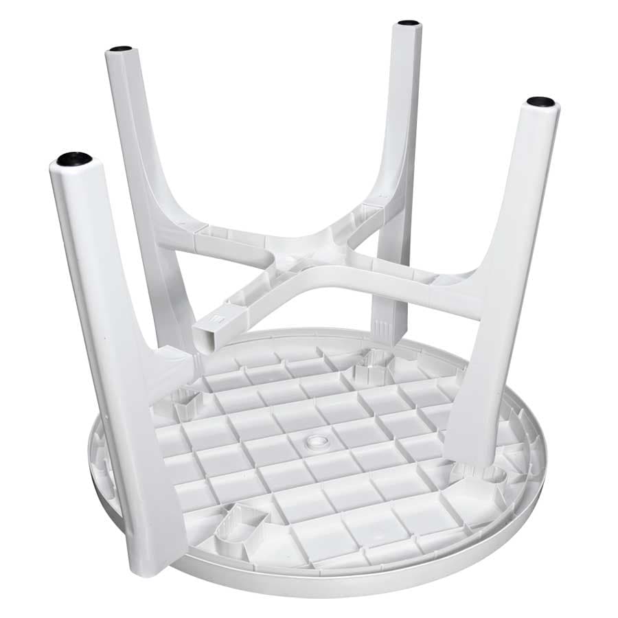 Mesa Plástica Redonda - imagen 3