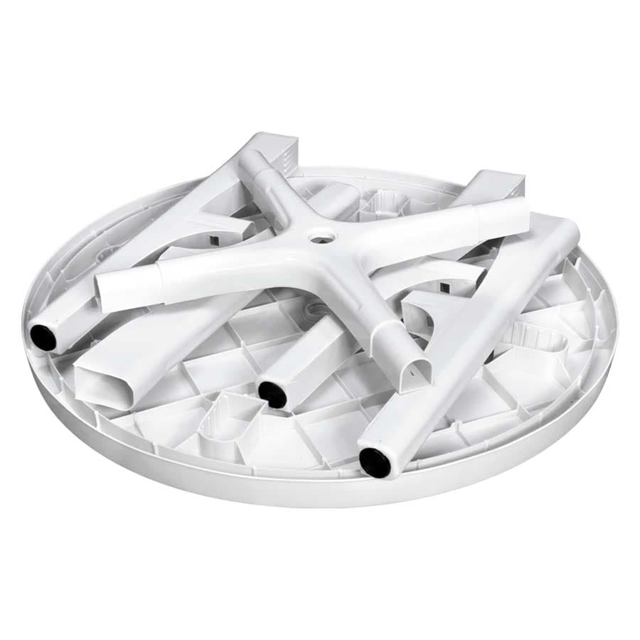 Mesa Plástica Redonda - imagen 4