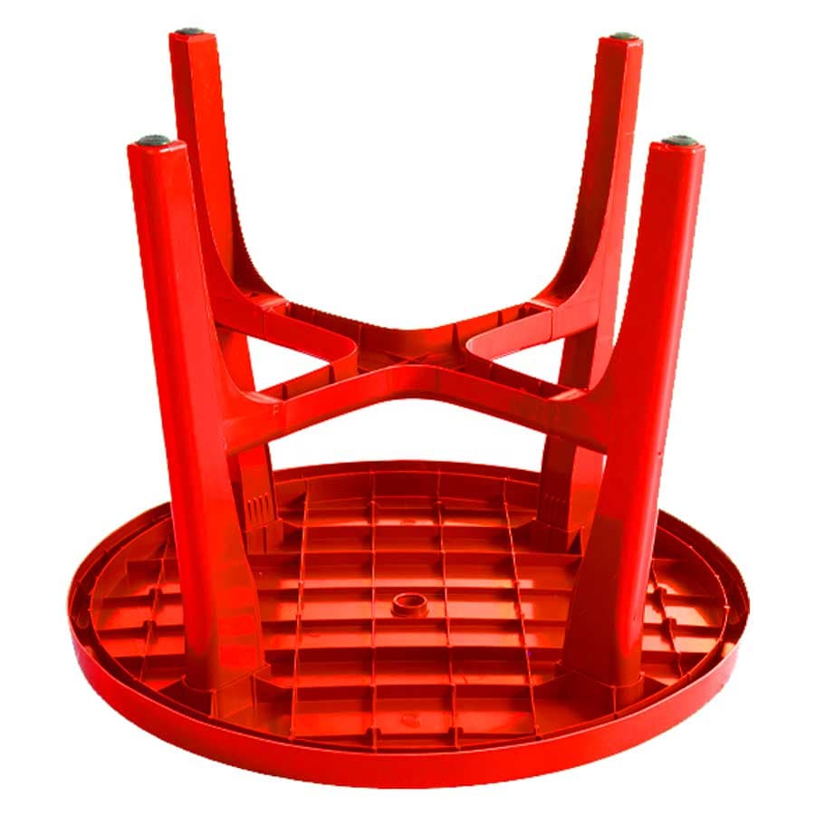 Mesa Plástica Redonda - imagen 10