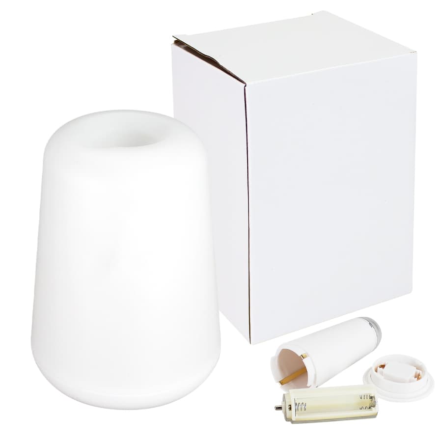 Lámpara LED – Luz Cálida - imagen 2