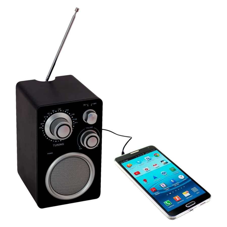Parlante Altavoz Radio FM - imagen 2