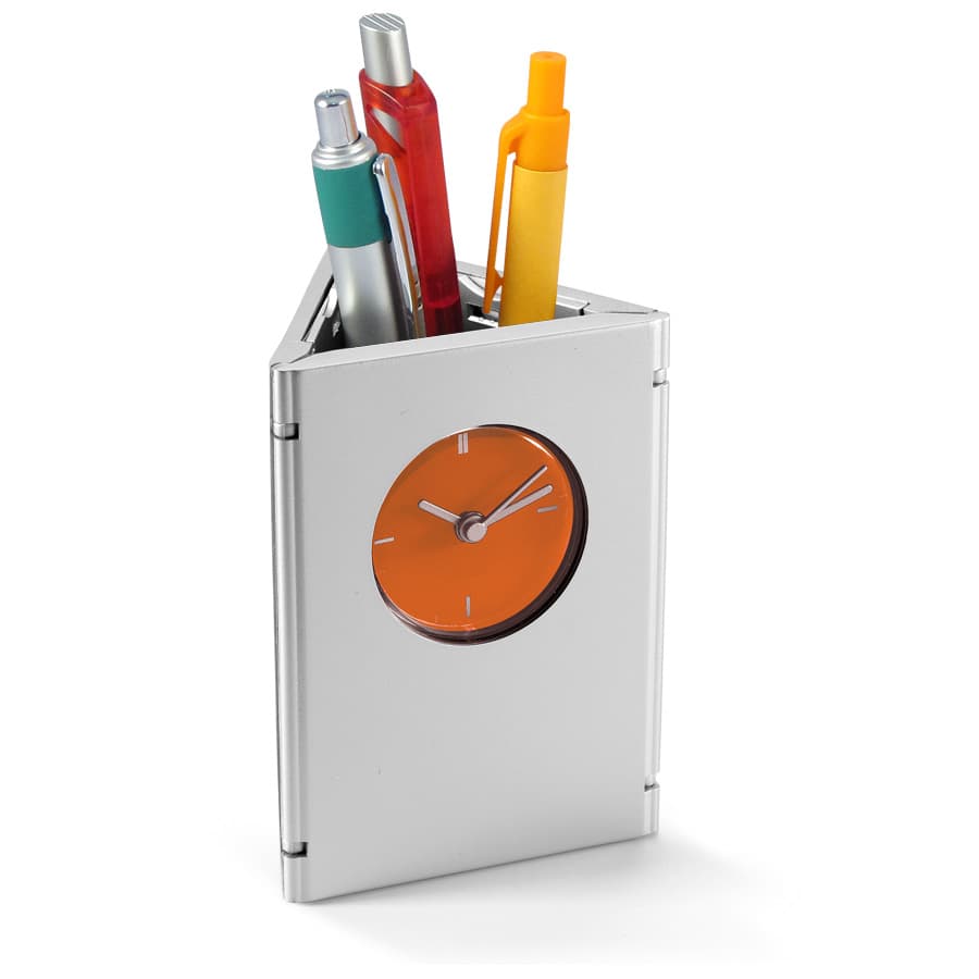 Porta-Lápices con Reloj - imagen 5