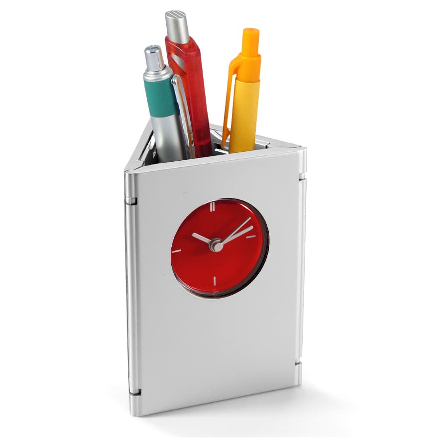 Porta-Lápices con Reloj - imagen 7