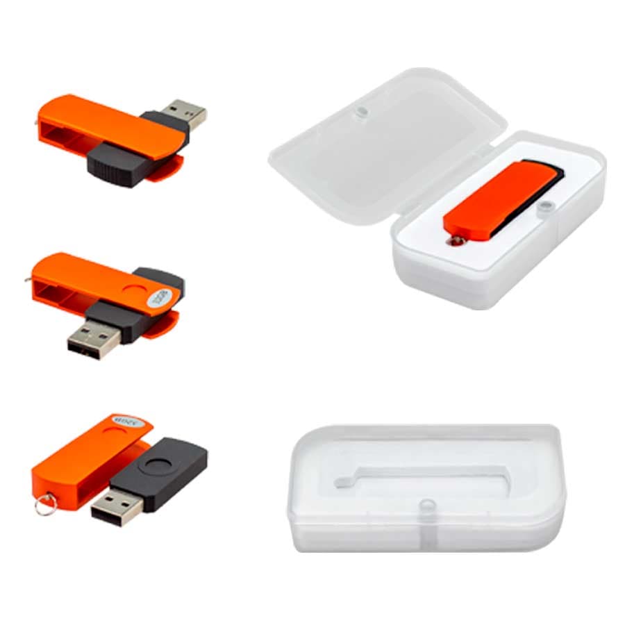 USB Pendrive giro 32 GB - imagen 5