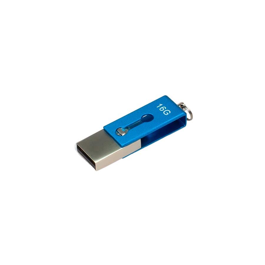 Mini USB Pendrive OTG-ANDROID de 16GB - imagen 4