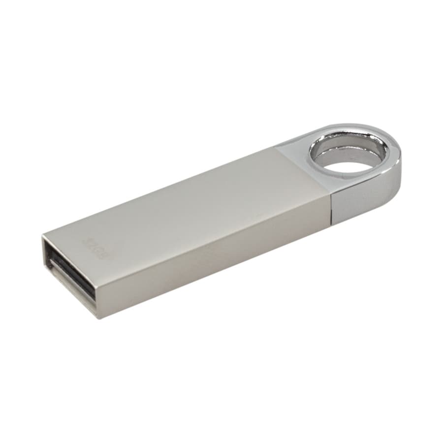 Mini – USB Pendrive Metálico de 32GB - imagen 3