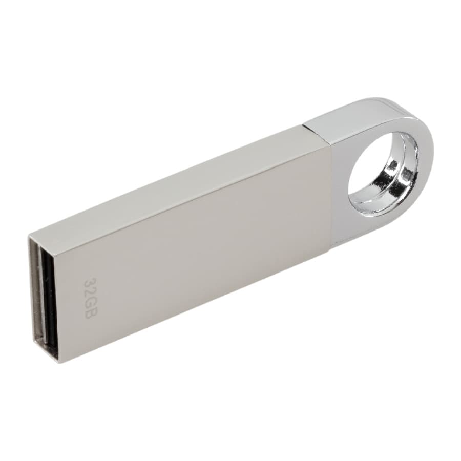 Mini – USB Pendrive Metálico de 32GB