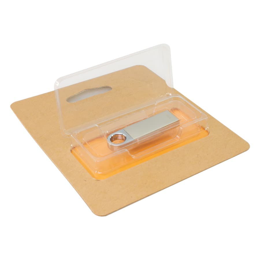 Mini – USB Pendrive Metálico de 32GB - imagen 4