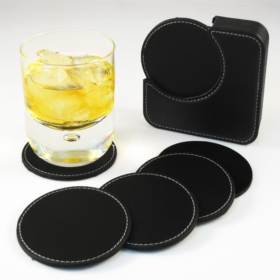 Set de Posavasos Redondos - imagen 4