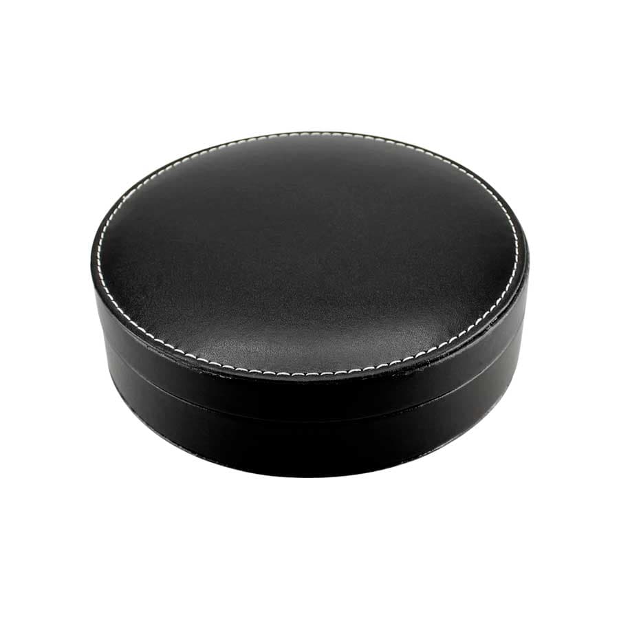 Set de Vino de PU Negro - imagen 2