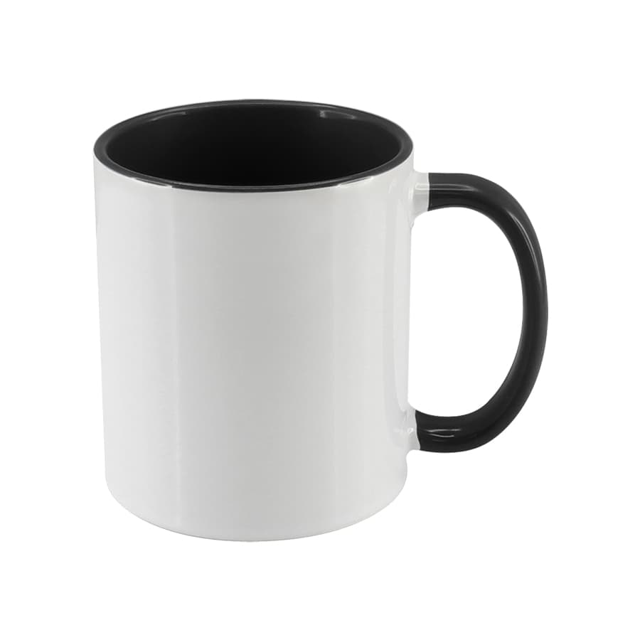 Tazón Cerámico Bicolor 350cc para Sublimación - imagen 5