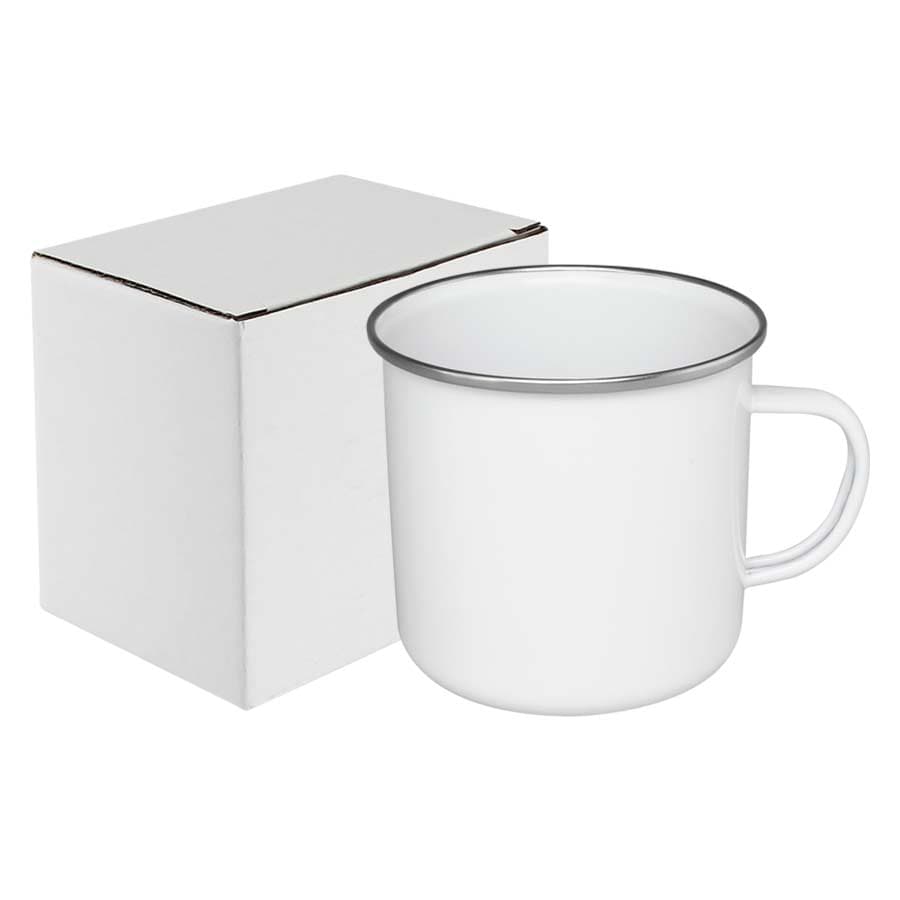 Tazón Enlozado Sublimación 700cc - imagen 3