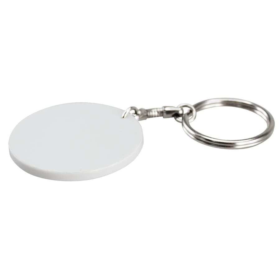 Llavero Redondo Sublimación - imagen 2