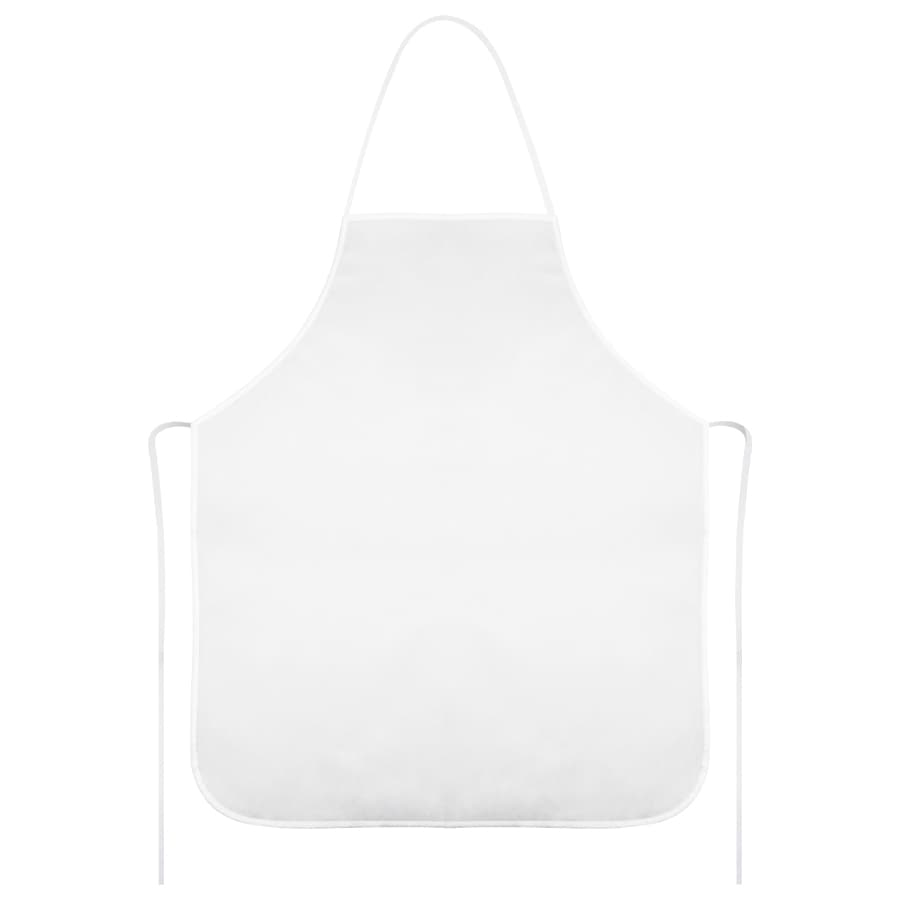 Eco Delantal Simple Sublimación
