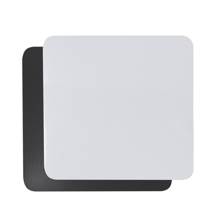 Imán cuadrado grande para Sublimación