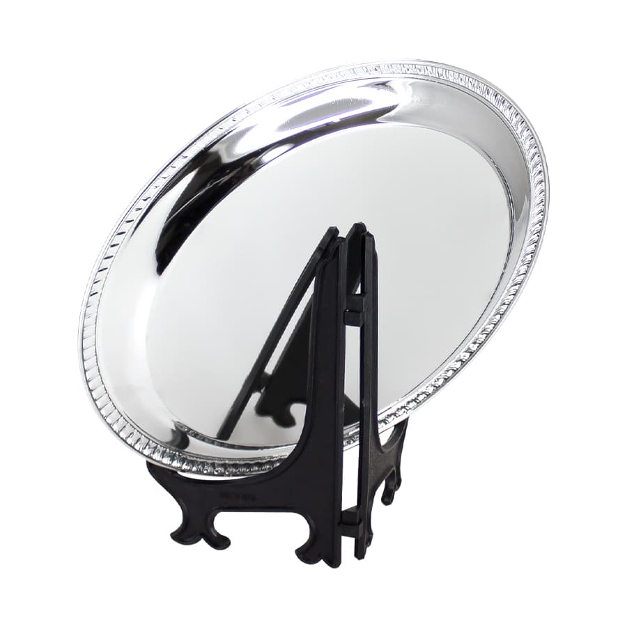 Trofeo Galvano Plato Grande Sublimación - imagen 2