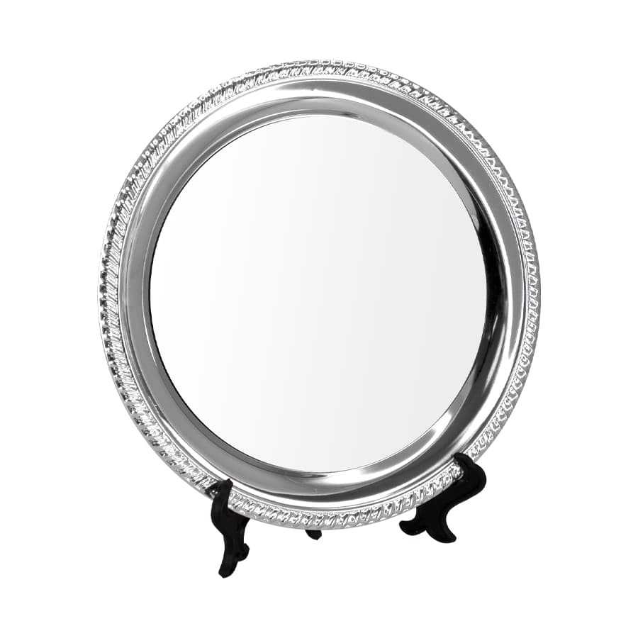 Trofeo Galvano Plato Grande Sublimación