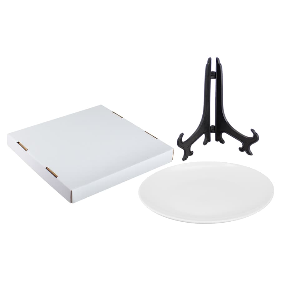 Plato Mediano Sublimación - imagen 3