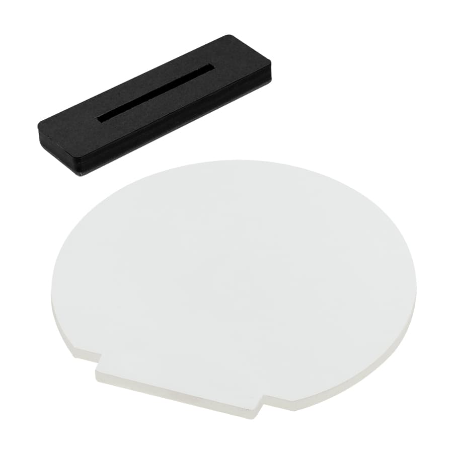 Porta-Retrato Redondo Sublimación - imagen 2