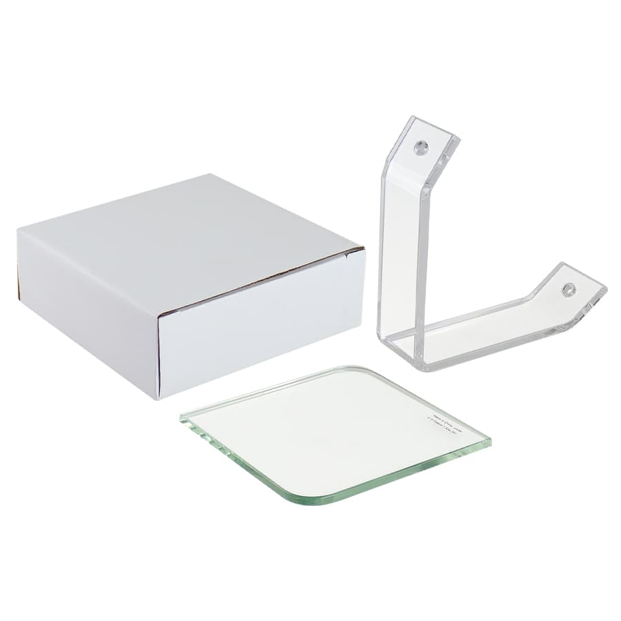 Trofeo Galvano Cristal Sublimación - imagen 2