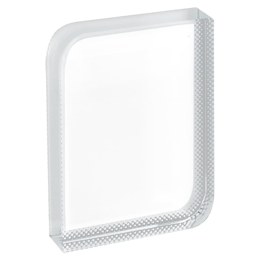 Mini-Trofeo Galvano Cristal Sublimación