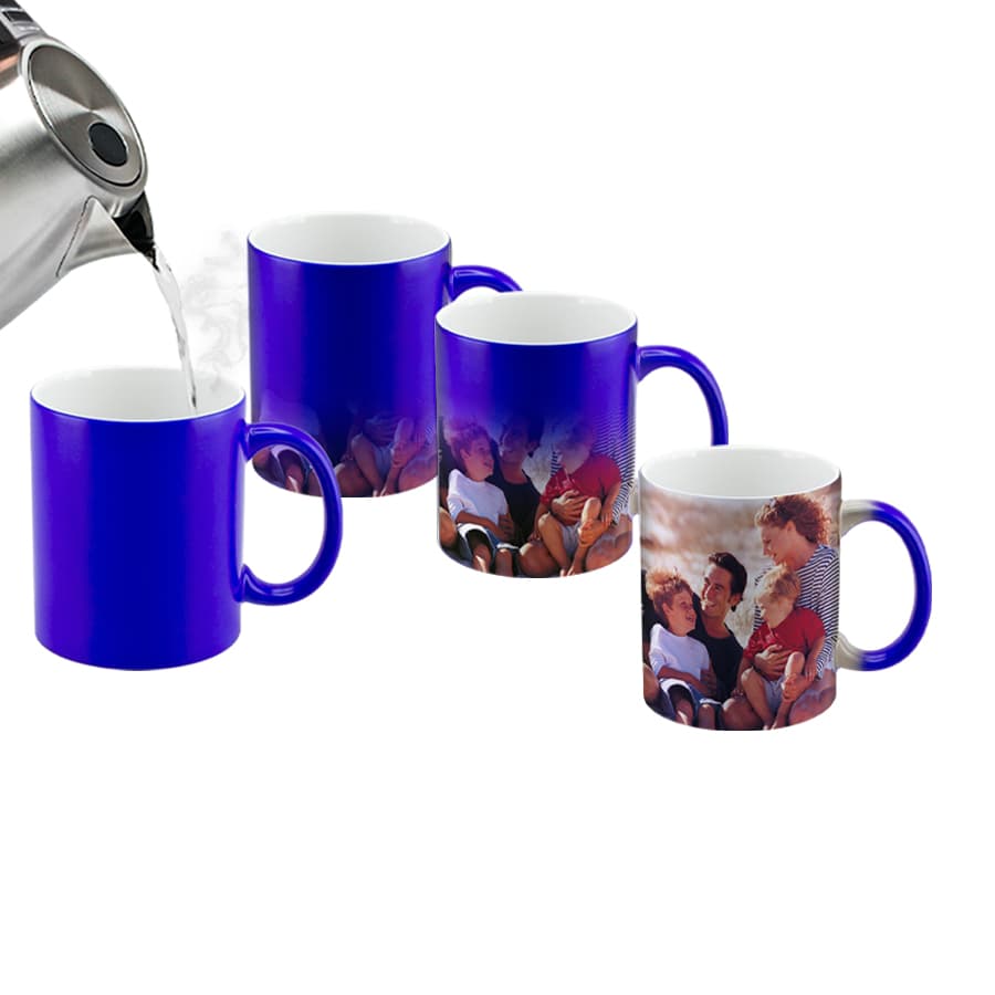 Tazón Mágico Sublimación 320cc - imagen 3