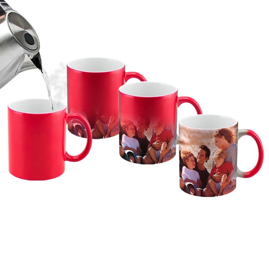 Tazón Mágico Sublimación 320cc - imagen 5