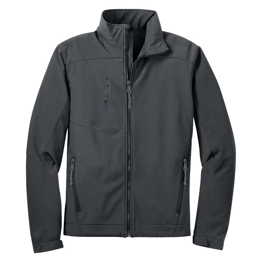 Chaqueta Softshell Hombre Manga Larga