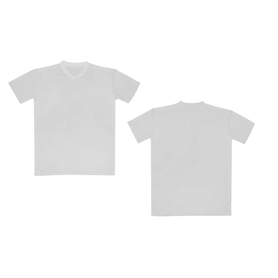 Polera Manga Corta Poliéster Hombre - imagen 3