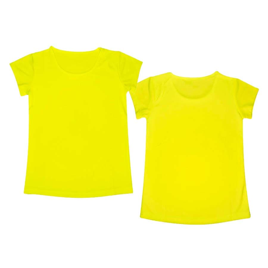 Polera Manga Corta Poliéster Mujer - imagen 9