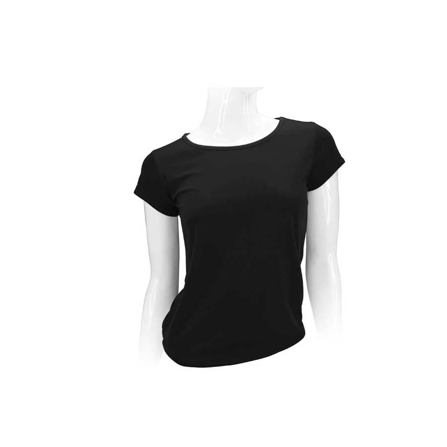 Polera Manga Corta Poliéster Mujer - imagen 10
