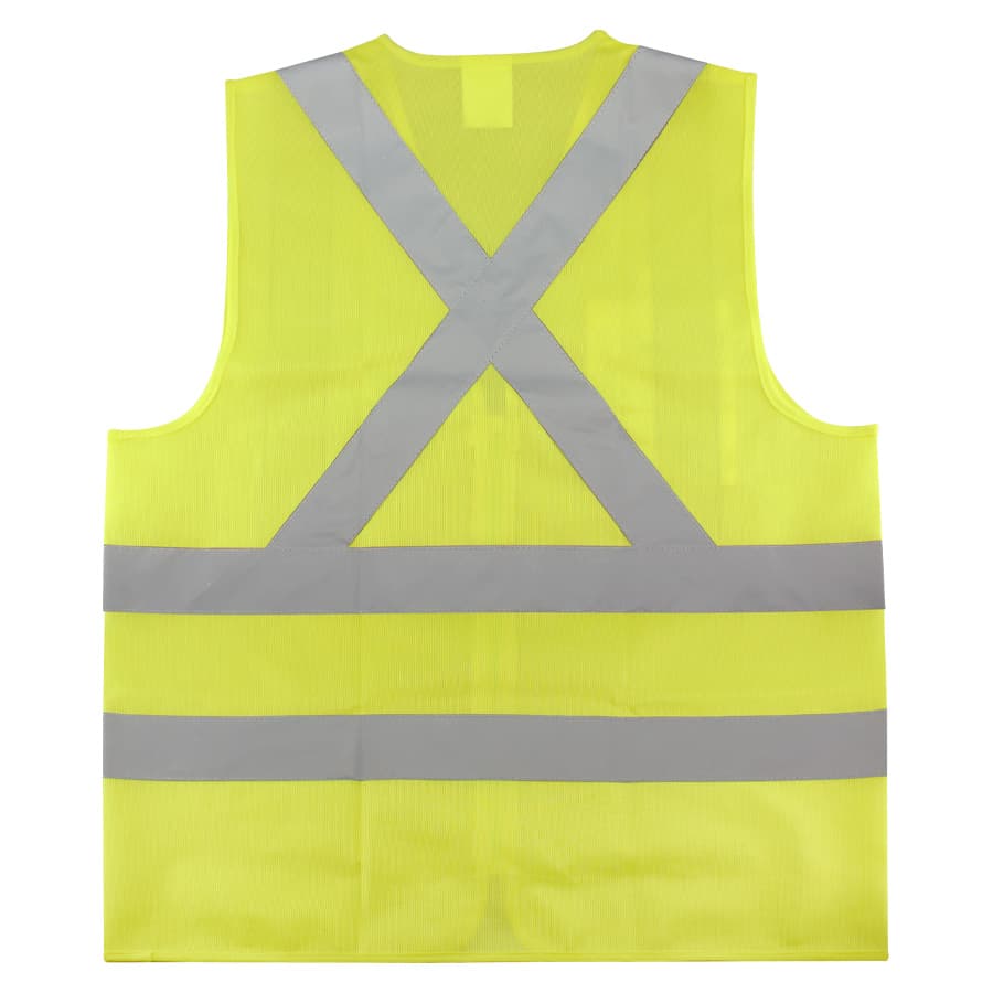 Chaleco Reflectante Traffic - imagen 3