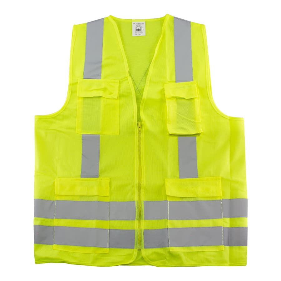 Chaleco Reflectante Supervisor - imagen 3