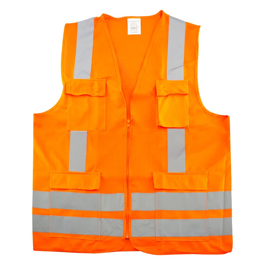 Chaleco Reflectante Supervisor - imagen 5