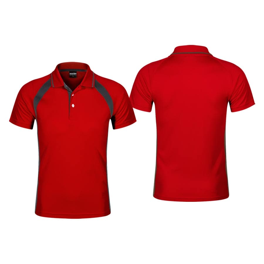 Polera Deportiva Hombre Roger - imagen 4