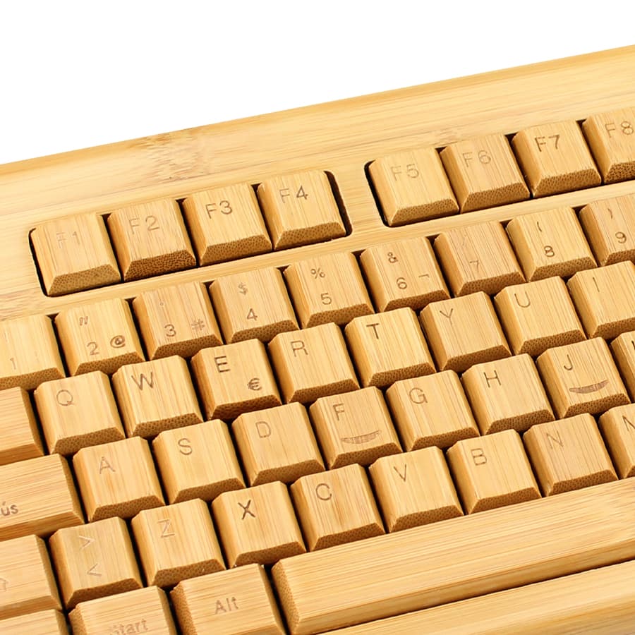 Teclado de Bamboo - imagen 3
