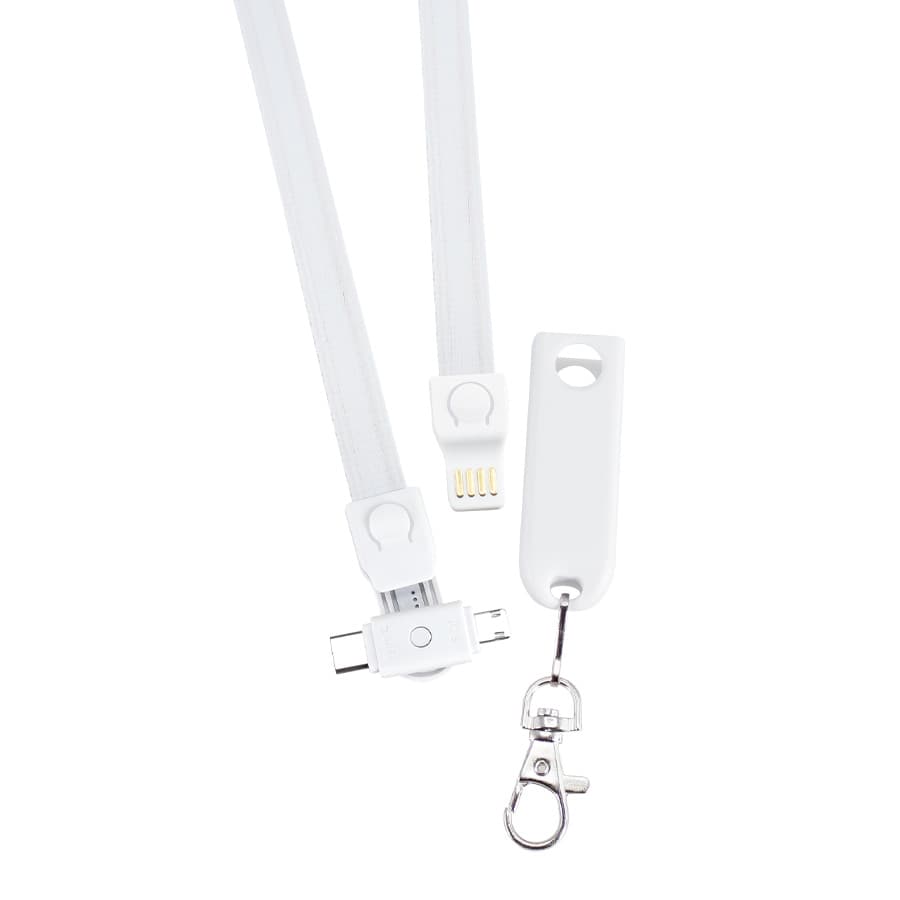 Connect Lanyard Multicargador - imagen 3