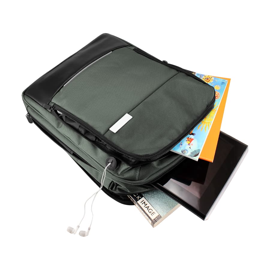 Maletín-Mochila Porta-Notebook «XD» 10L - imagen 4