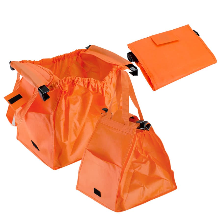 Bolsa Reutilizable Super-Cart - imagen 5