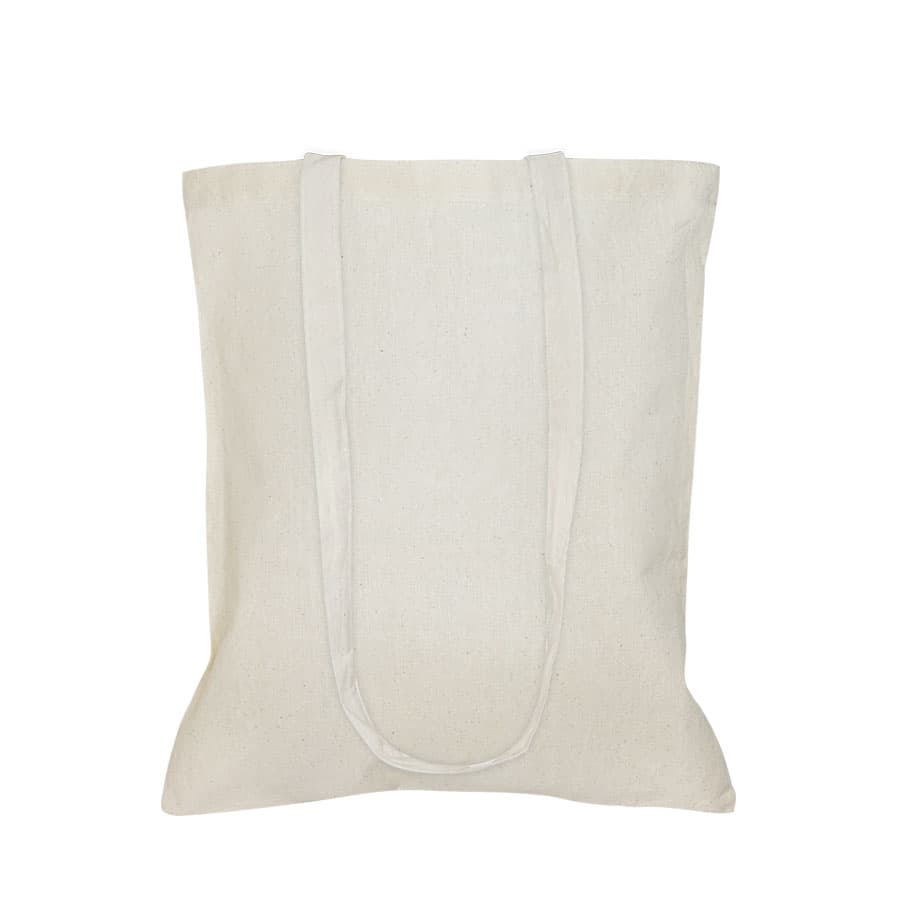 Bolsa 100% Algodón India - imagen 2