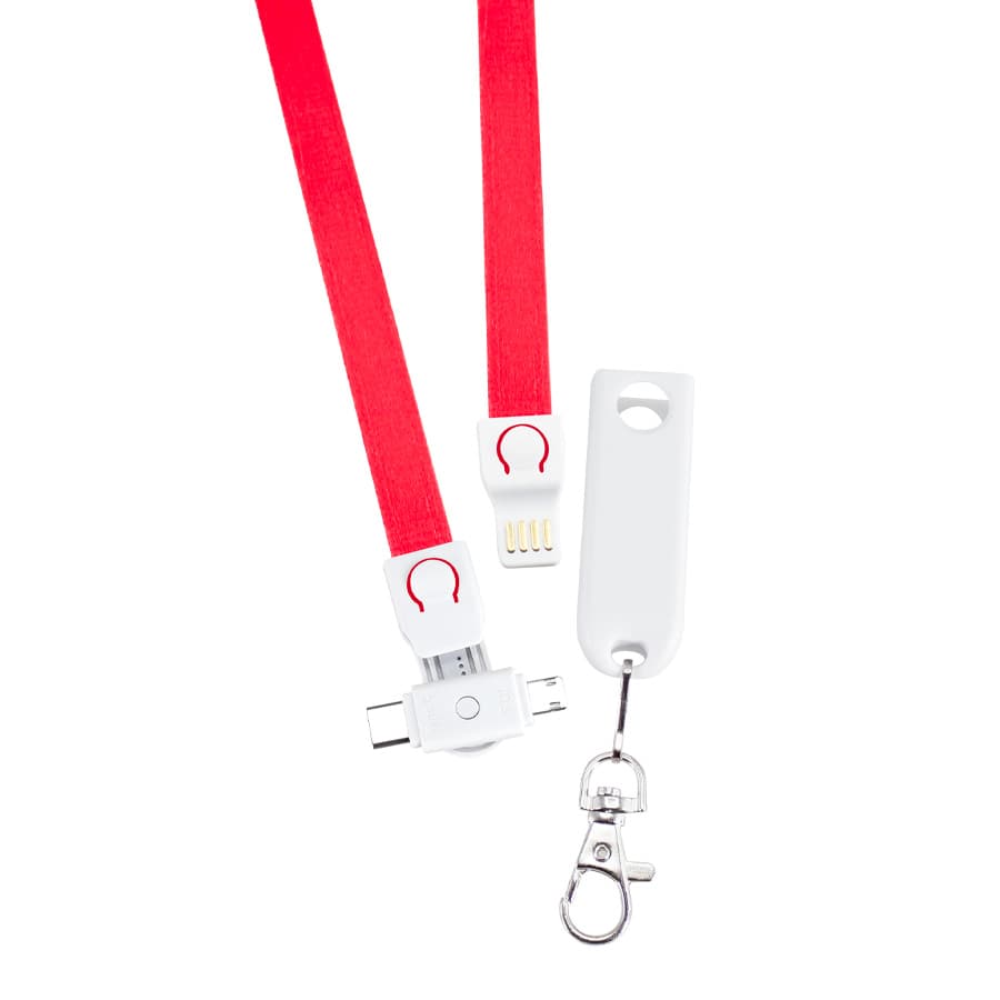 Connect Lanyard Multicargador - imagen 7