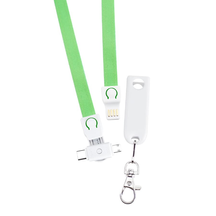 Connect Lanyard Multicargador - imagen 11