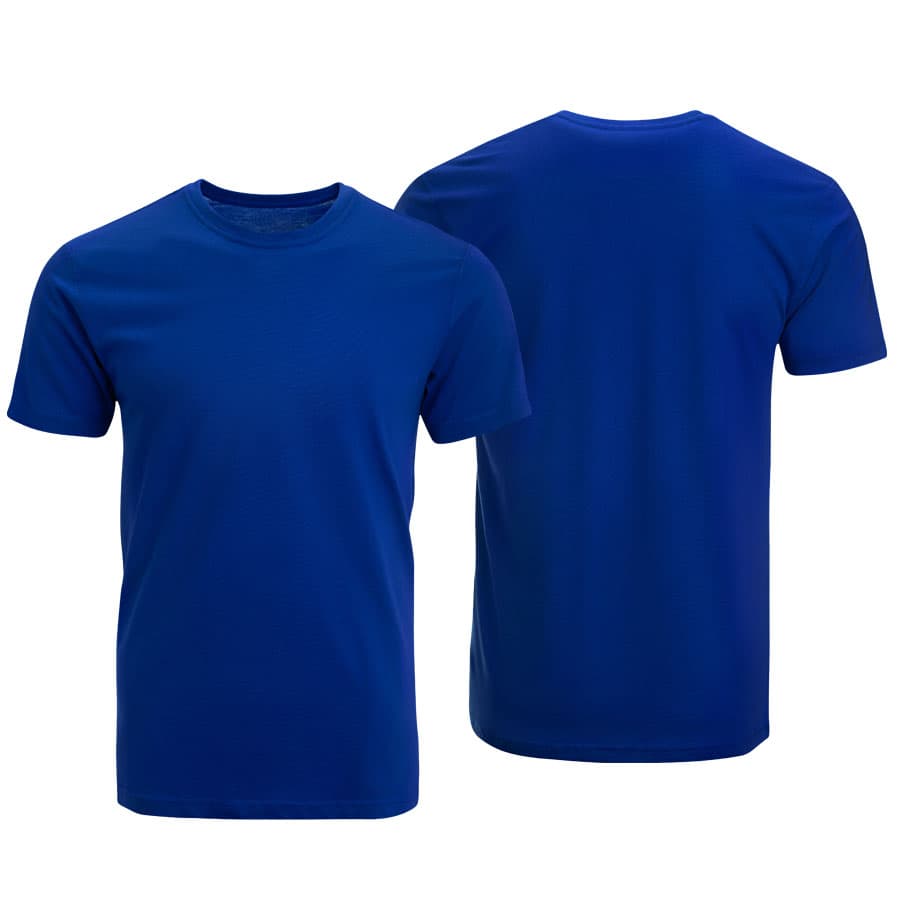 Polera Manga Corta Algodón Hombre - imagen 3