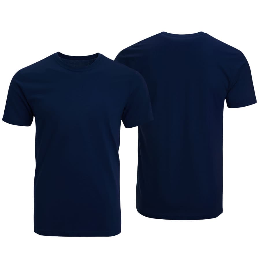 Polera Manga Corta Algodón Hombre - imagen 10