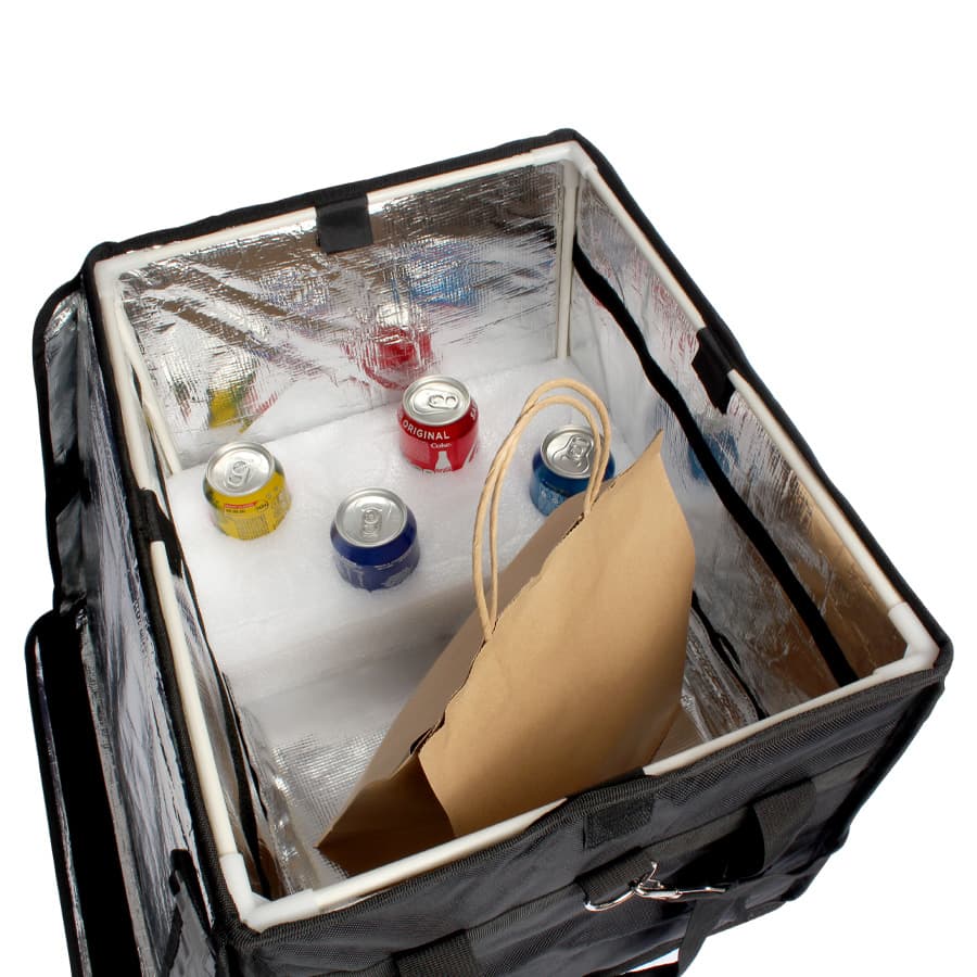 Bolso gigante «DELIVERY» - imagen 3