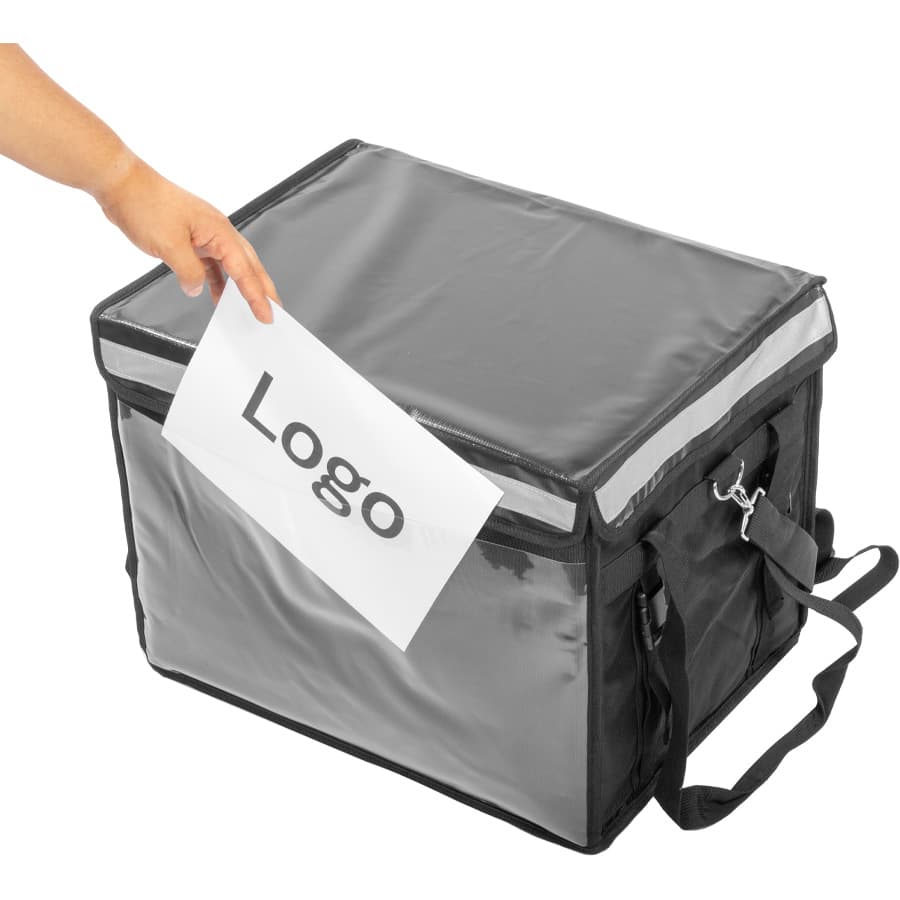 Bolso gigante «DELIVERY» - imagen 5