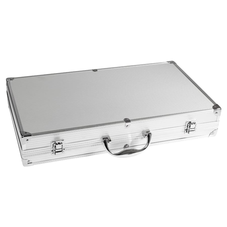 Deluxe BBQ Set Metálico de 24 piezas - imagen 2