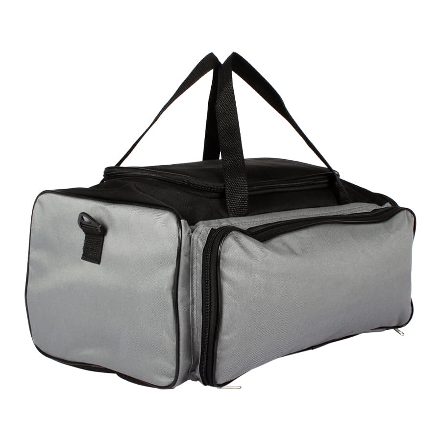 Set Bolso – Cooler – Parrilla – Herram. - imagen 8