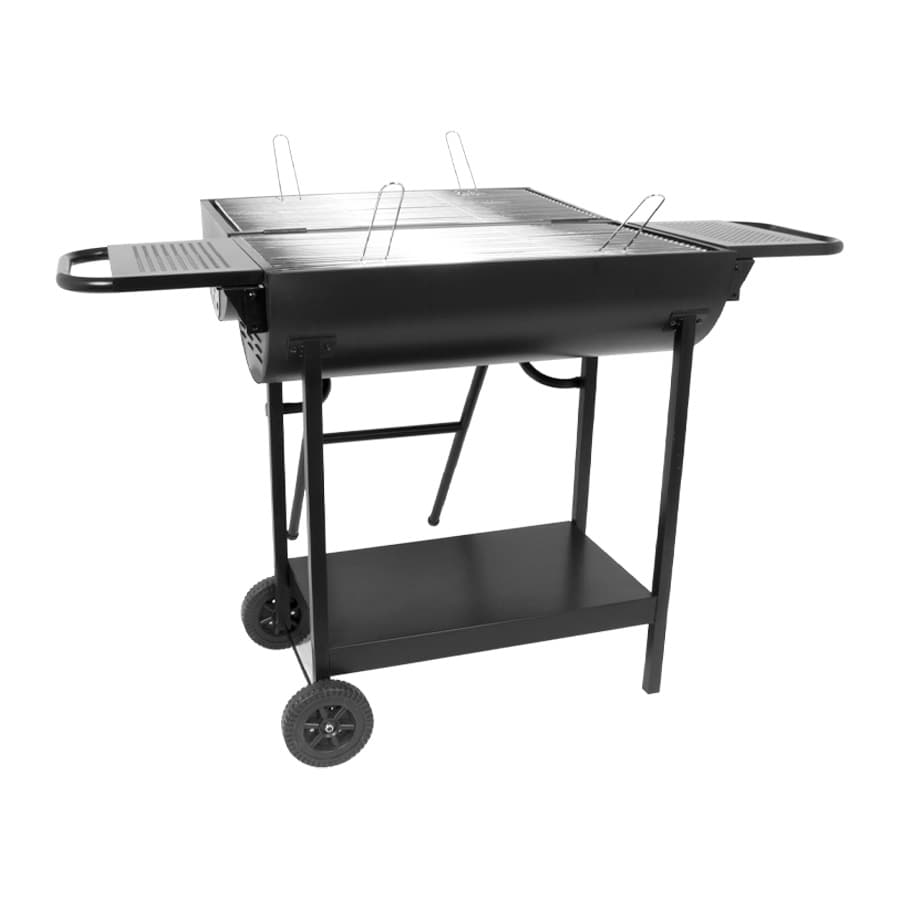 Parrilla doble «Andes» para Carbón - imagen 2